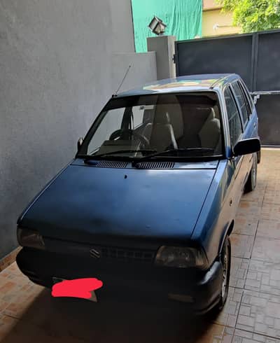 Suzuki Mehran VXR 2008