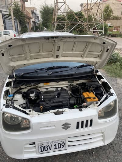 Suzuki Alto 2022