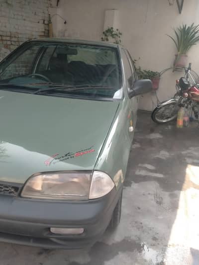 Suzuki Margalla 1994