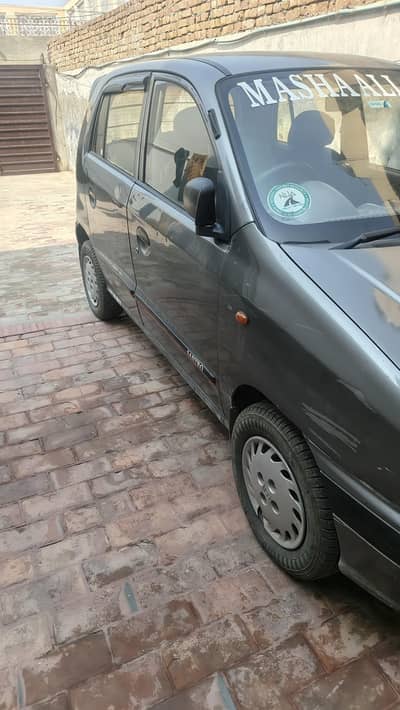 Hyundai Santro 2004