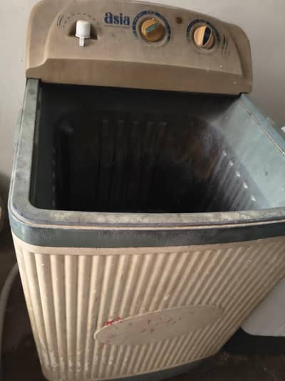 Super Asia washing machine
