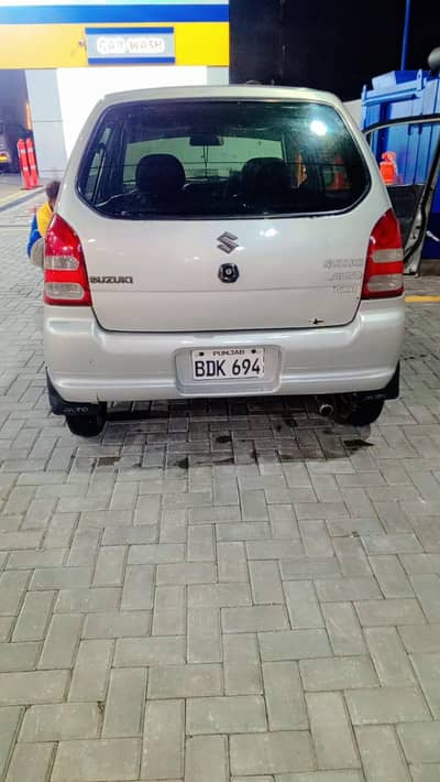 Suzuki Alto 2008