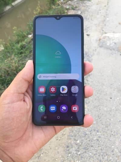 Samsung Mobile A02