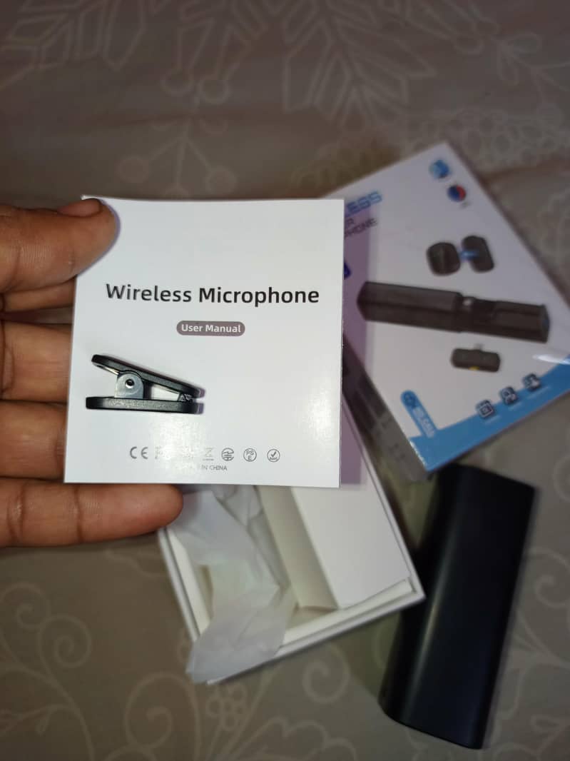 Mic wireless mic 2