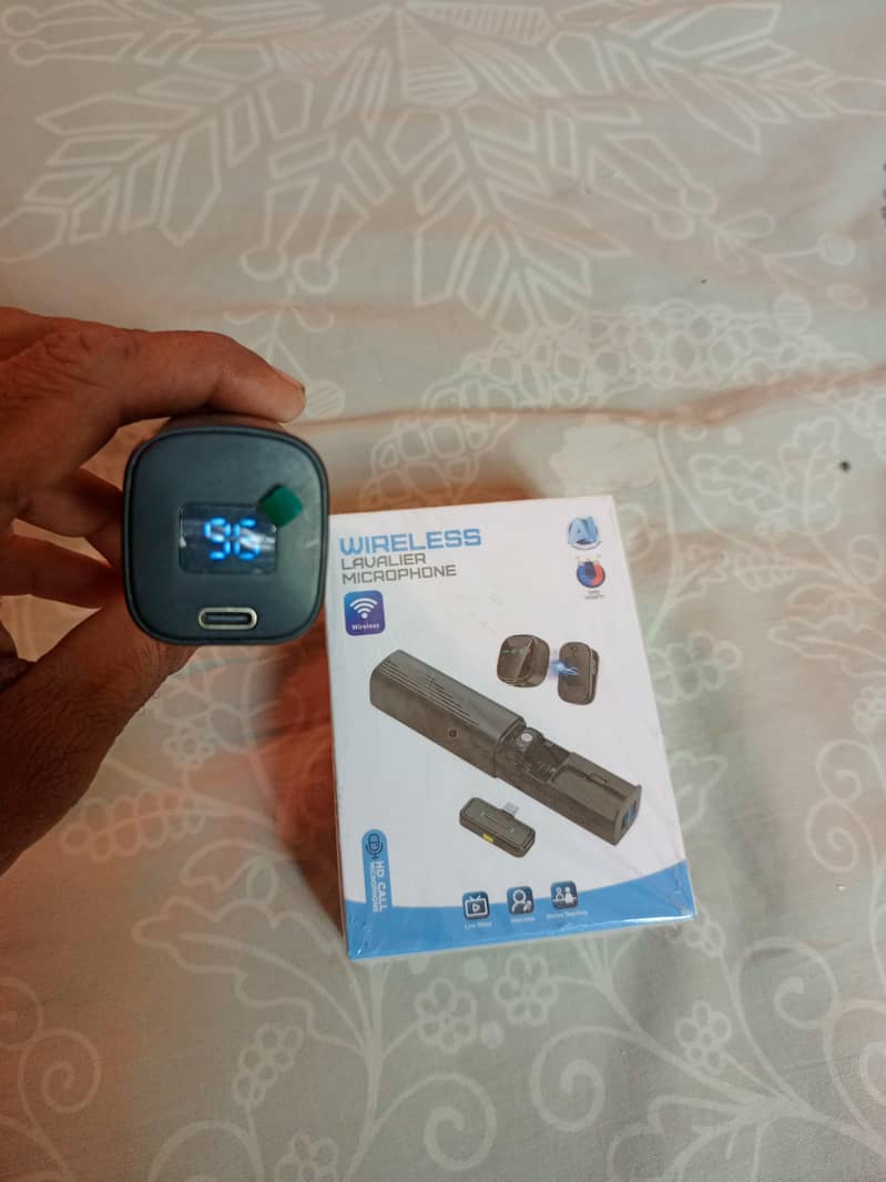 Mic wireless mic 4