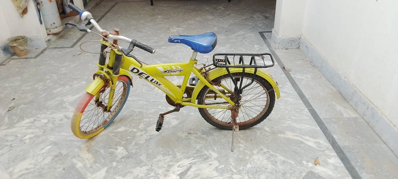 cycle for sell 4