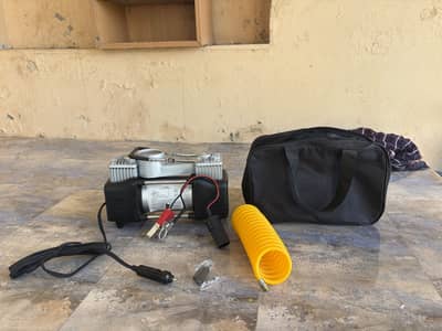 Car Air pump or compressor
