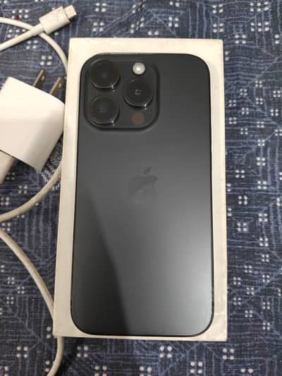 Apple iPhone 15 Pro 512gb JV SIM locked