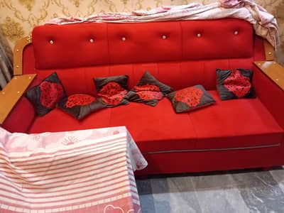 6 seat sofa set for sale urgent brand New no use