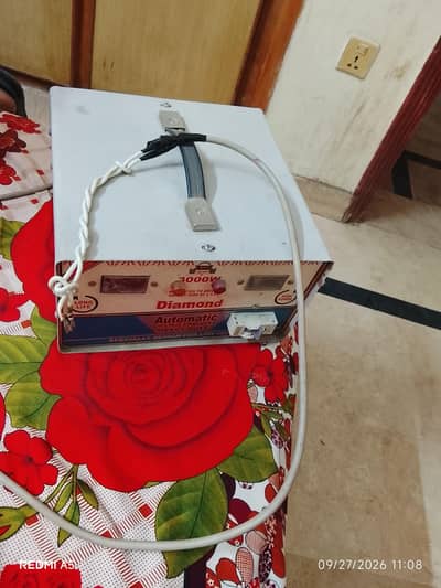 diamond staplizer 3000 watt heavy duty