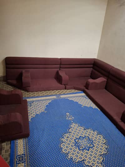Majas for drawing room