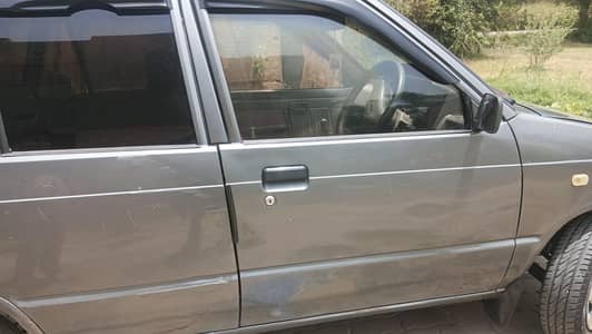 Suzuki Mehran VX 2011
