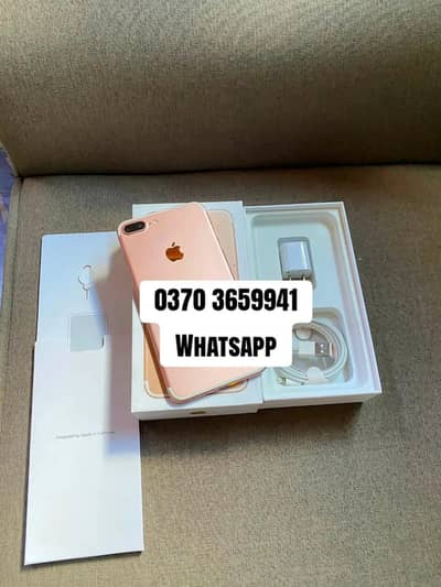 iphone 7 plus pta approved 128gb