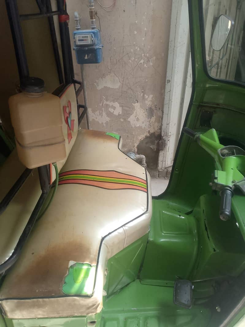 Auto Rickshaw 2013 Model 1