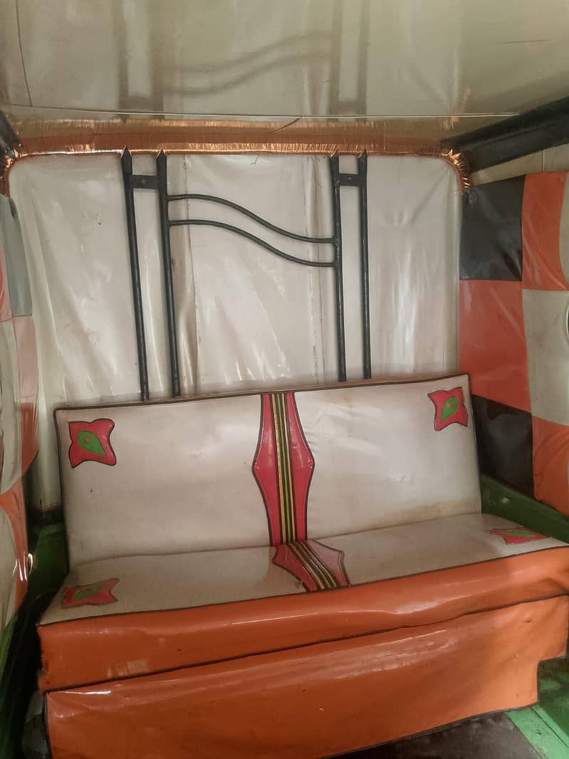 Auto Rickshaw 2013 Model 3