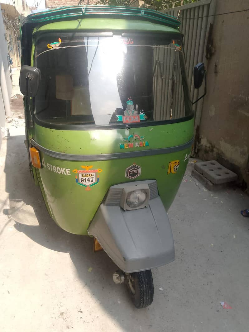 Auto Rickshaw 2013 Model 5