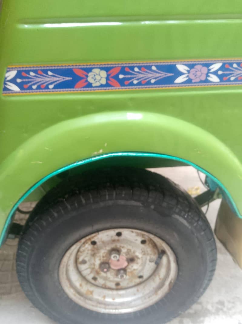 Auto Rickshaw 2013 Model 6