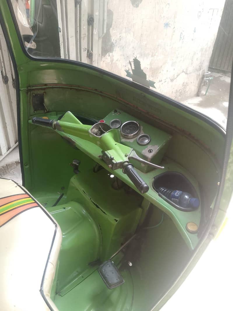 Auto Rickshaw 2013 Model 7