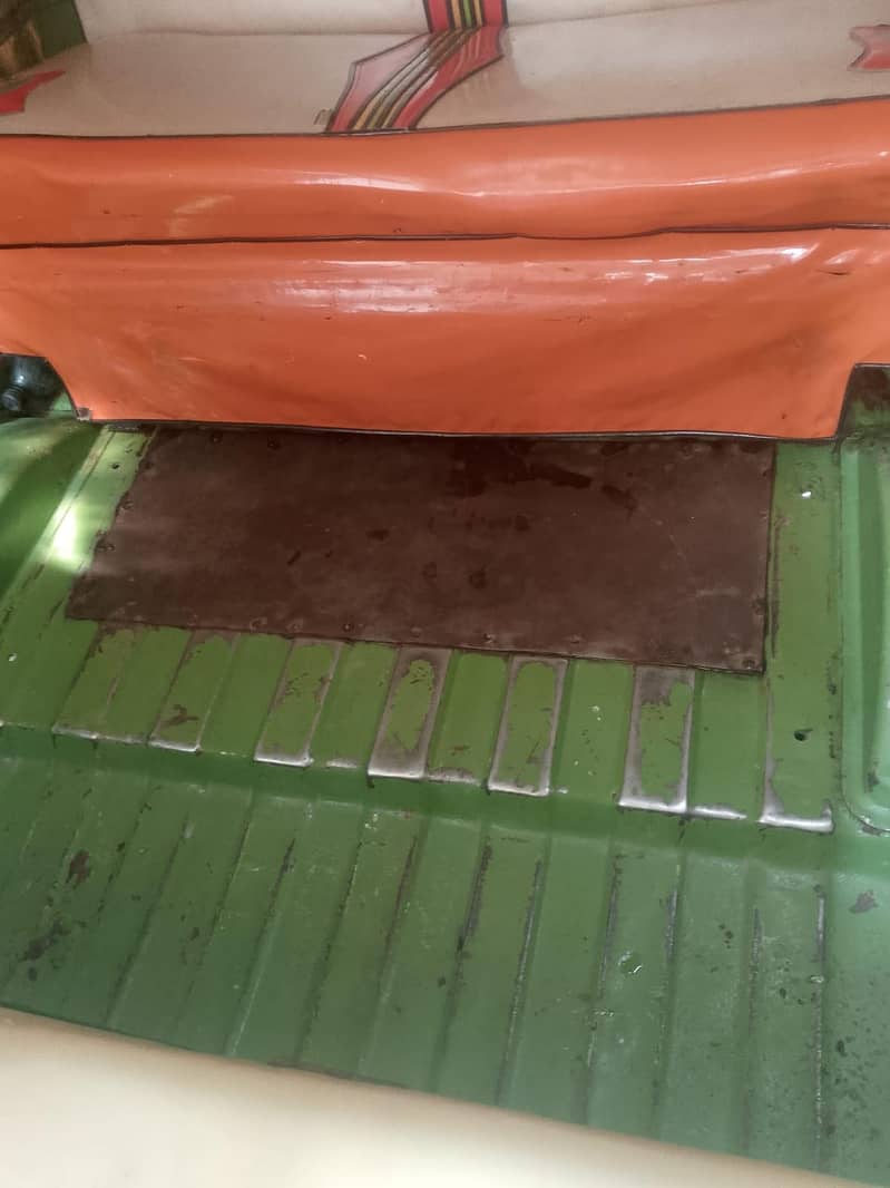 Auto Rickshaw 2013 Model 8
