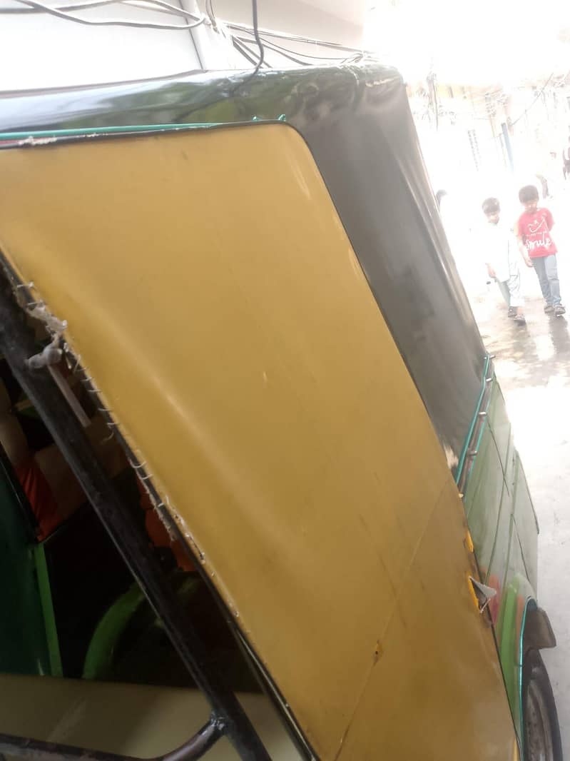 Auto Rickshaw 2013 Model 10