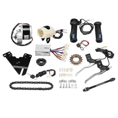 24V 250W Motor Controller Electric Bike Kit Electric Bicycle Conversio