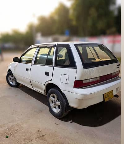 Cultus VXR 2001 Good Condition 03002832902