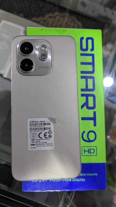 Infinix Smart 9