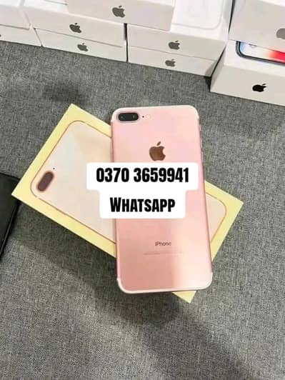 iphone 7 plus pta approved 128gb