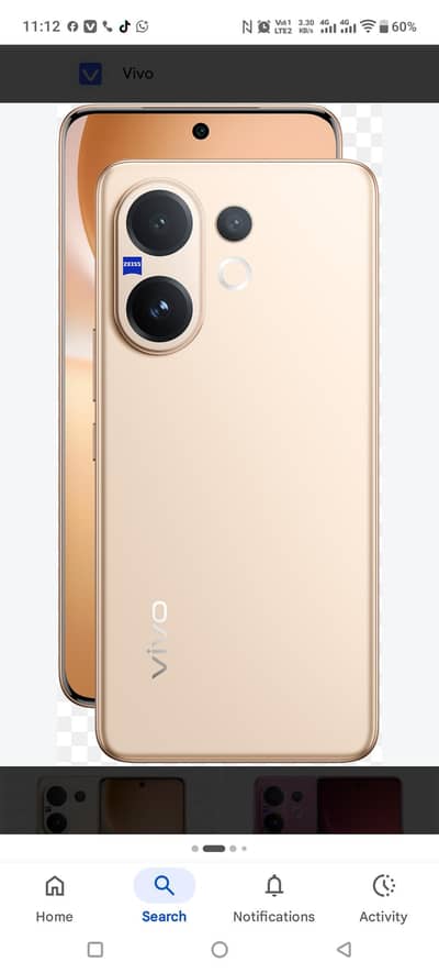 Vivo V60 12/256