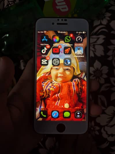 Apple iPhone SE