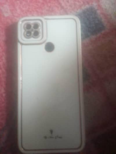 Redmi 9 hot 10 glass creak but original good working finger off all ok