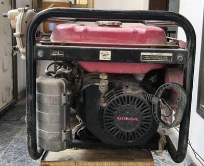 Original Honda Japan 2.2 KVA Petrol
