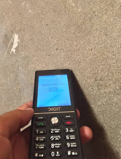 Digit D2