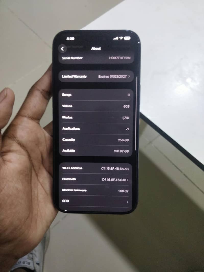 Apple iPhone 17 Pro Max 2