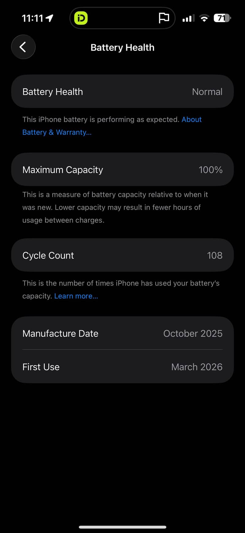 Apple iPhone 17 Pro Max 6