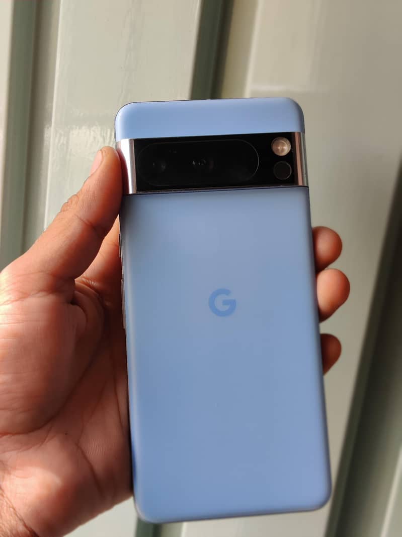 Google Pixel 8 Pro 4