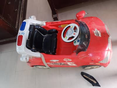 Kids battery operated Car