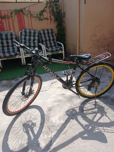 Bicycle Gear