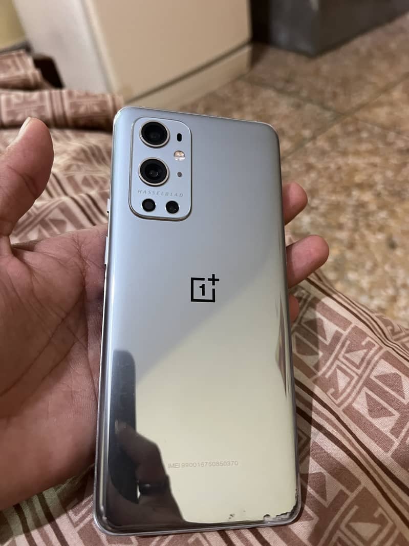 One Plus 9 Pro 3