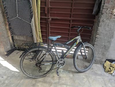 UK bicycle