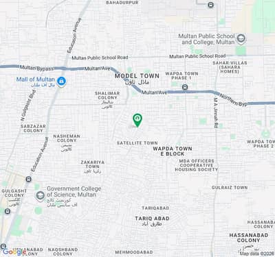 Double Story shalimar satellite town(03277342171)