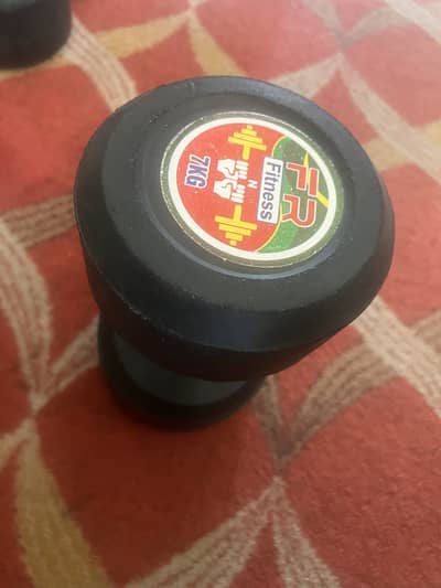 Dumbbell 7 kg
