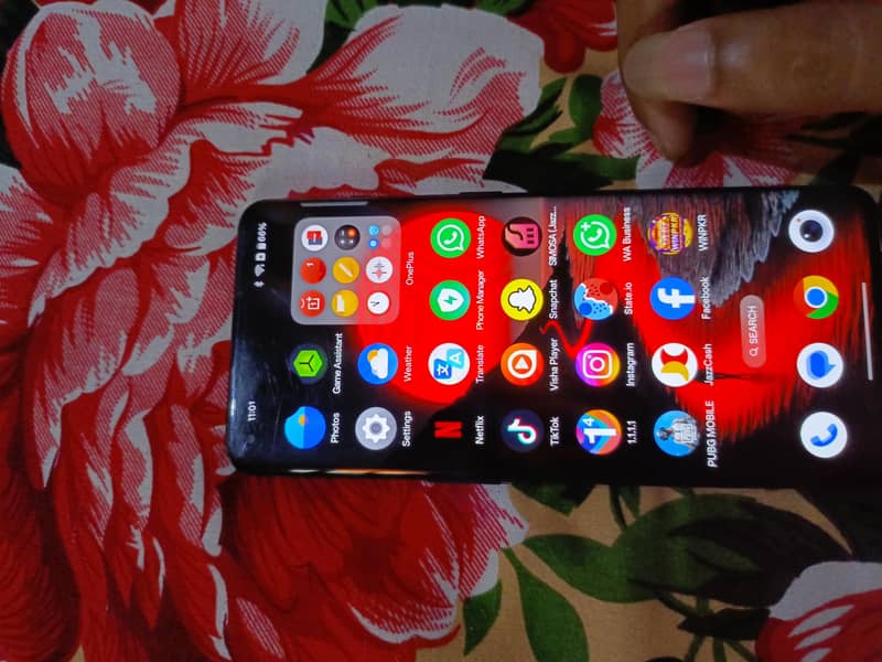 One Plus 10 Pro 3