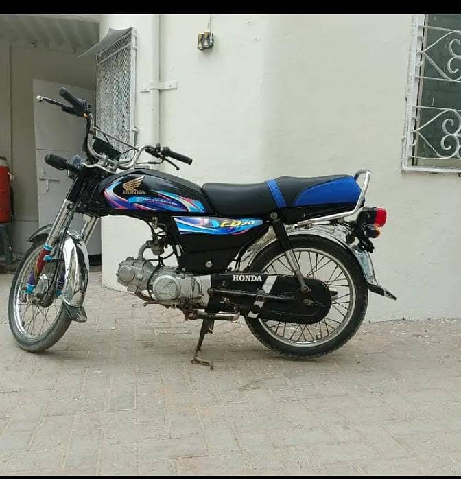 Honda 0