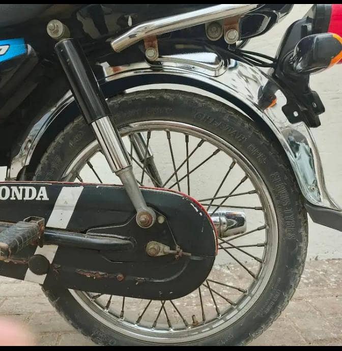 Honda 2