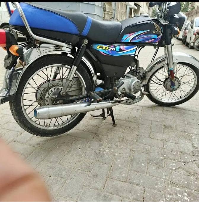 Honda 3