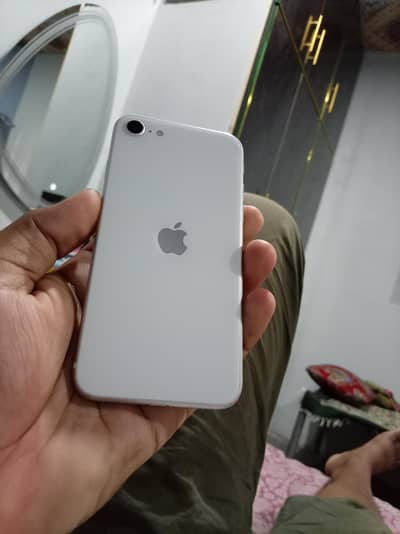 Apple iPhone SE2020 128GB PTA Approv