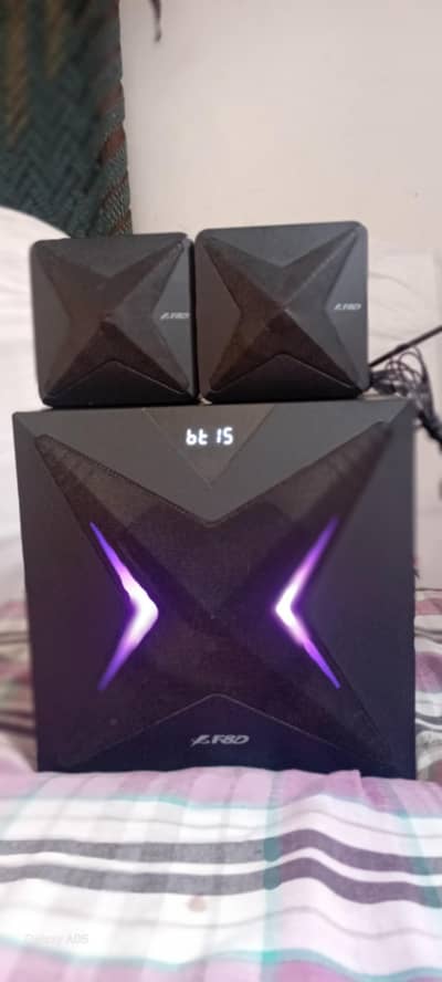 F&d woofer 550x