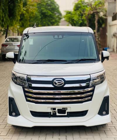 Daihatsu Thor Custom G Turbo