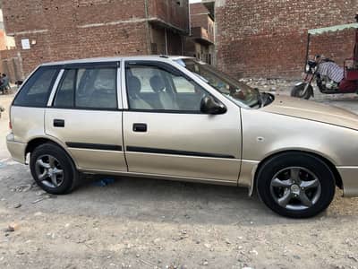 Suzuki Cultus VXR 2008